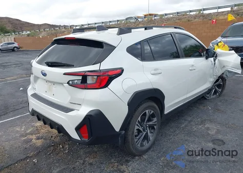 2024 Subaru Crosstrek Premium z USA, uszkodzony, nr VIN JF2GUADC7RH203626